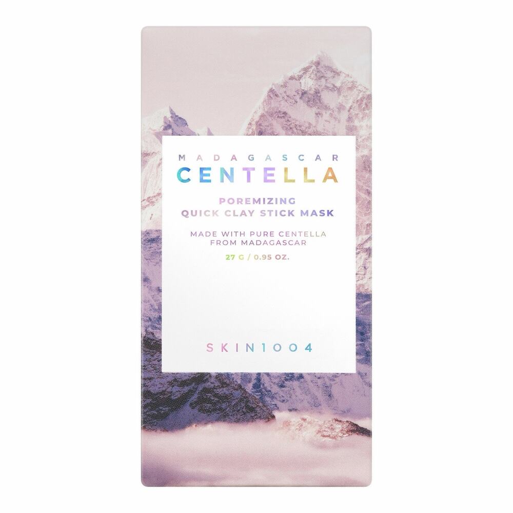 SKIN1004 Madagascar Centella Poremizing Quick Clay Stick Mask 27g NEW SEALED